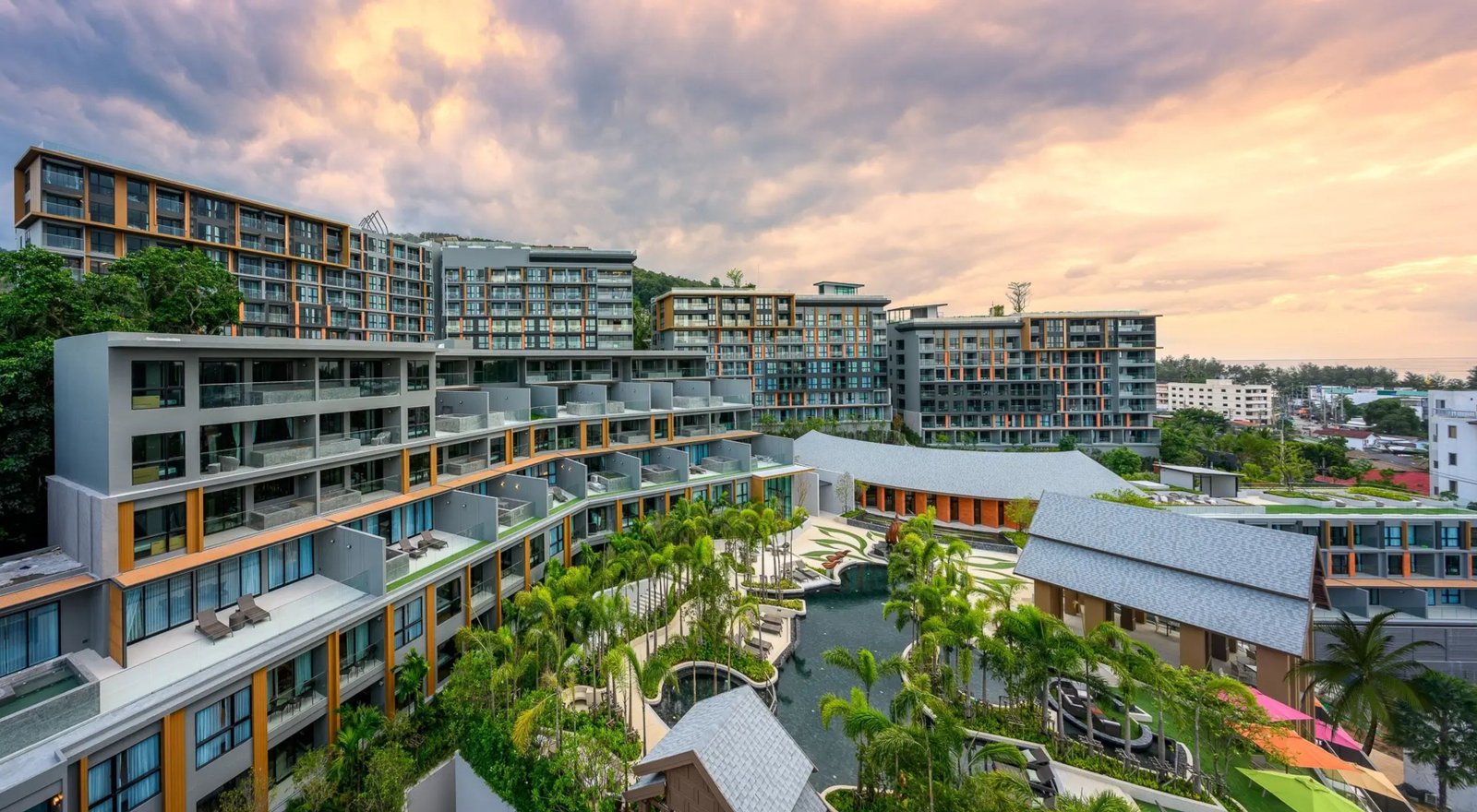 Tour Package from Bangladesh to Grand Phuket, Krabi, and Bangkok